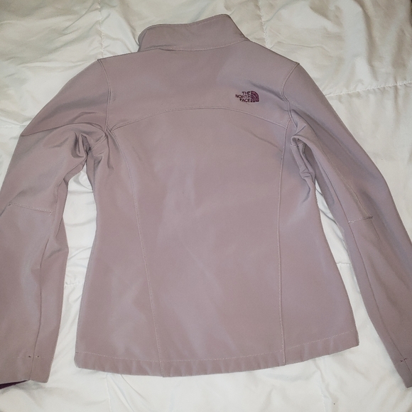 NORTHFACE Purple Windfall Jacket Size SP - Picture 12 of 16